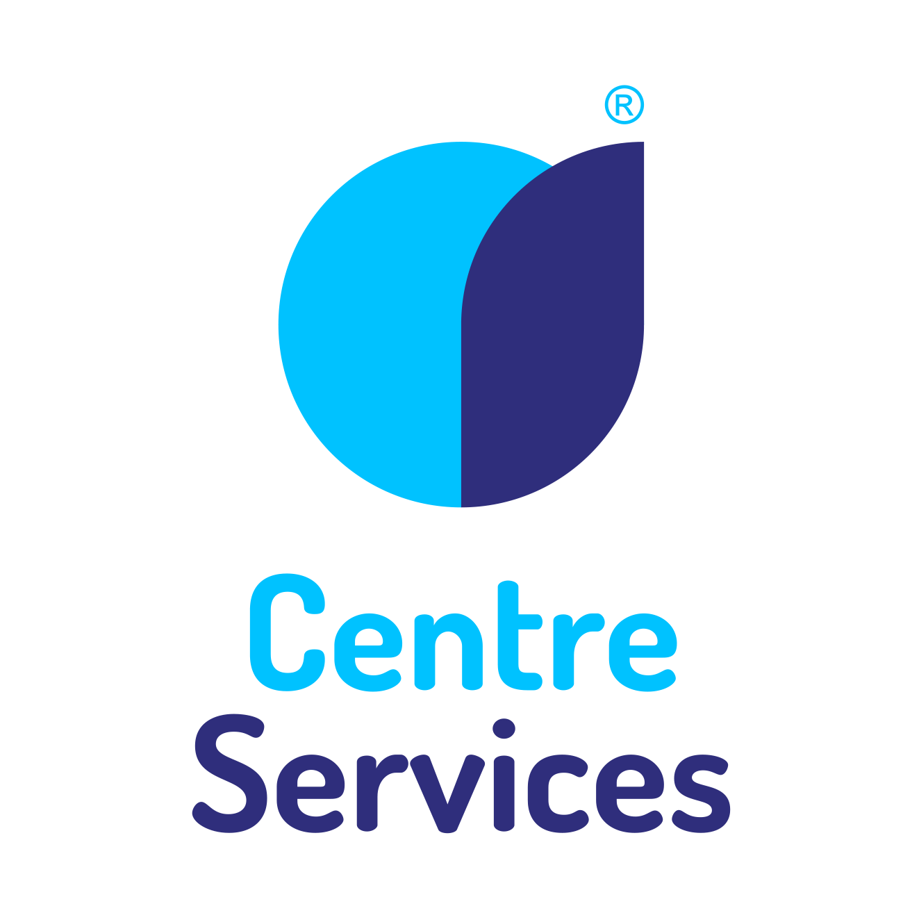 logo centre service