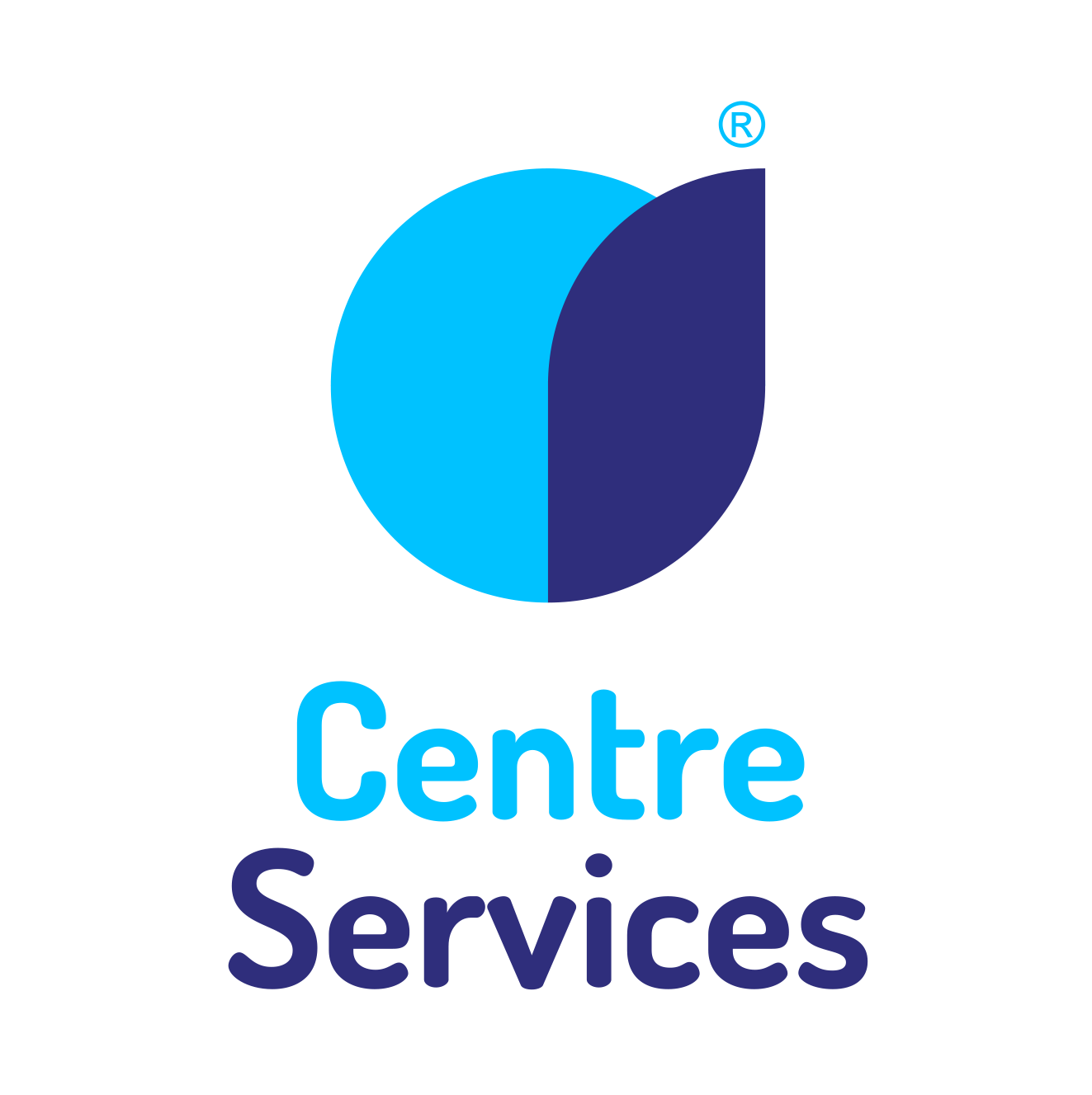 logo centre services